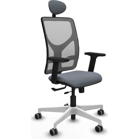 Bürostuhl piqueras y crespo Motilla grau Mesh (1/2)