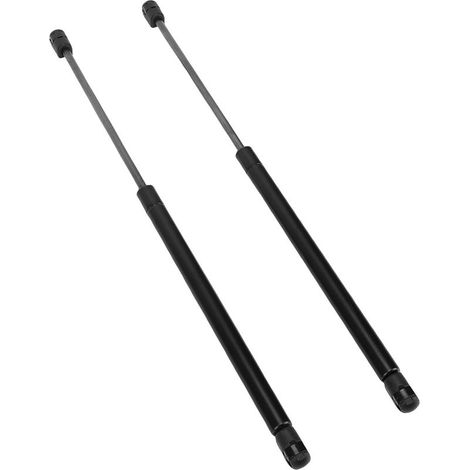 Lot de 2 Supports de Levage de Capot, Remplacement d'amortisseurs à Ressort à Gaz, Supports de Construction en Métal avec Installation Facile, Idéal pour 1500 2500 3500 4500 5500 2011-2017 (1/5)