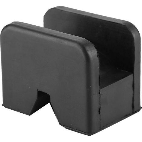 Coussinet de support de prise jack en caoutchouc, protection de cadre, adaptateur de support de prise jack