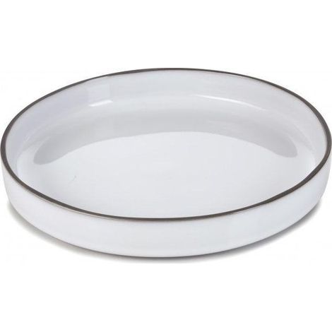 Revol Caractère Teller Weiß 23 cm Porzellan