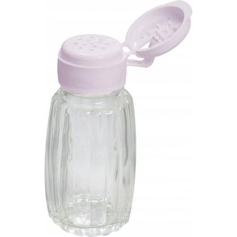 CAJA DE CRISTAL PARA ESPECIAS CON TAPA 50ML - PRA (1/5)