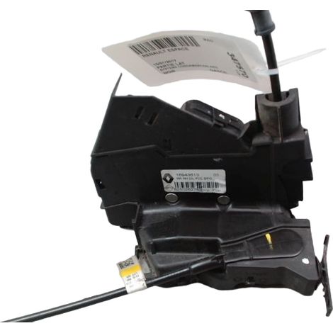 [PRODUIT D'OCCASION] Systeme Condamnation Arriere Droit RENAULT Espace ♻️ Ref Oe. 825021381r - Garantie à vie (1/4)