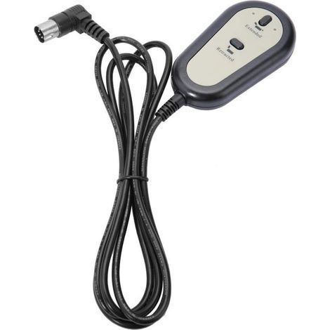 Électrique Fauteuil inclinable Canapé 2 Bouton de commande Télécommande Interrupteur main(5 mailles)- (1/5)