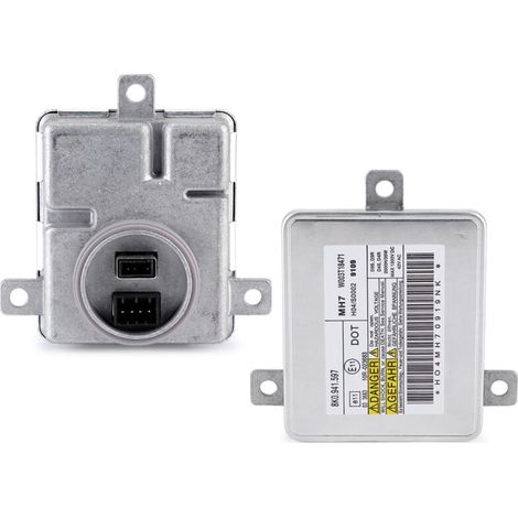Xenon-Vorschaltgerät-Steuergerät D1S D3S M1-W003T18471 kompatibel mit A3 A4 Q5 Q7-Crezuo