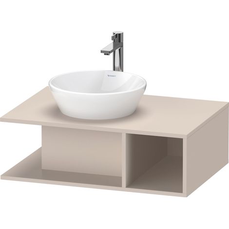 Duravit D-Neo consola lavabo mueble bajo suspendido,