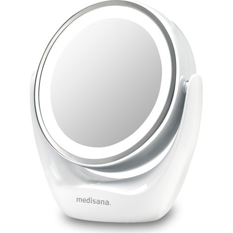 miroir cosmétique avec éclairage LED, miroir de table (1/5)
