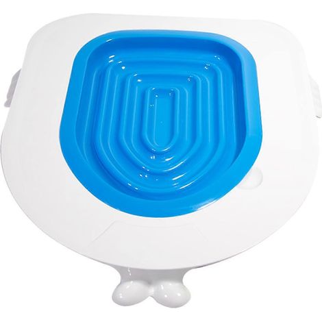 Kit d'apprentissage de la propreté pour chat - Système d'apprentissage de la propreté en 3 étapes (1/5)