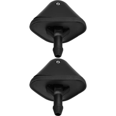 Lot de 2 buses de lave-glace pour nettoyage de pare-brise 103244 211955993 compatible avec Golf LT compatible avec Passat T2 T3 (1/5)