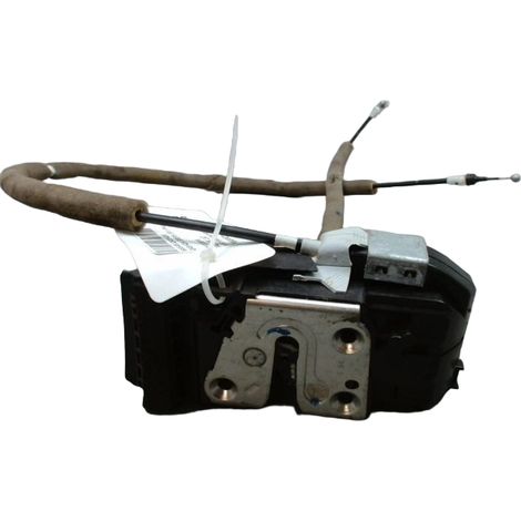 [PRODUIT D'OCCASION] Systeme Condamnation Avant Droit NISSAN Qashqai Break II Phase 1 2014-... ♻️ Ref Oe. 805004ea2a - Garantie à vie (1/3)