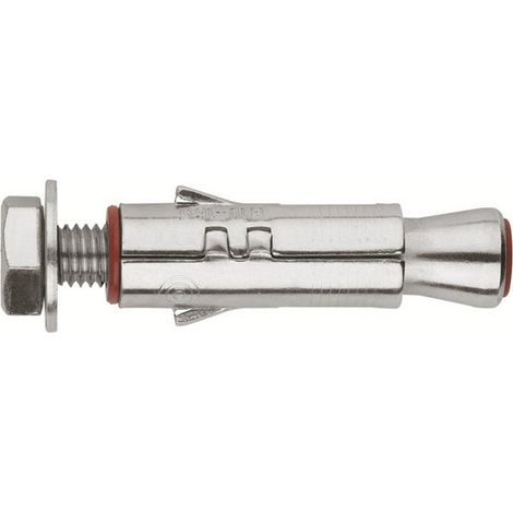 ANCLAJE HI-TO - TORNILLO 8.8  ZINCADO 12X075BRO20 ( 25 u.)