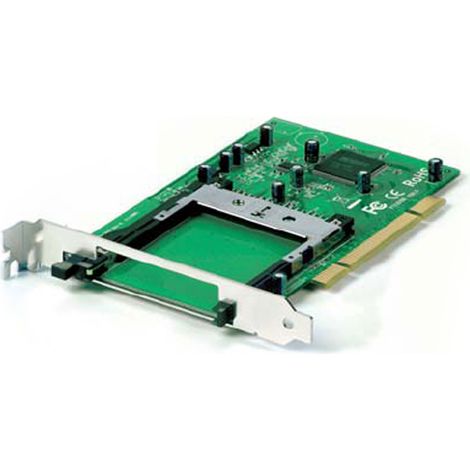 CONCEPTRONIC PCI Interface Card auf PCMCIA CIPCARD
