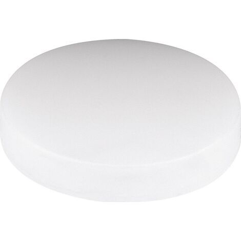 Mentor 2451.0600 Lentille opale Adapté pour (LED) réflecteur 18 mm Q10399 (1/4)