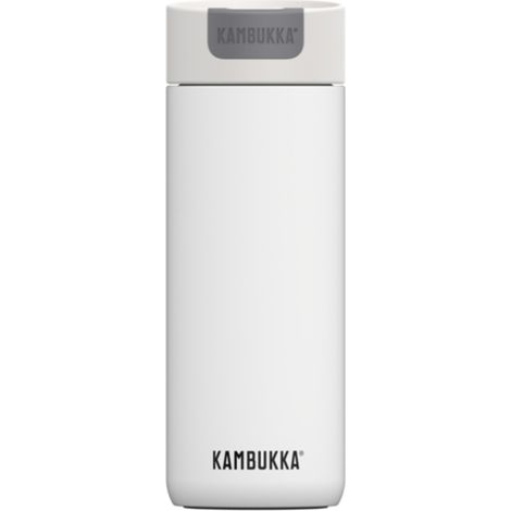 Tazza termica Kambukka Olympus 500ml Tazza da caffè bianca Marshmallow (1/5)