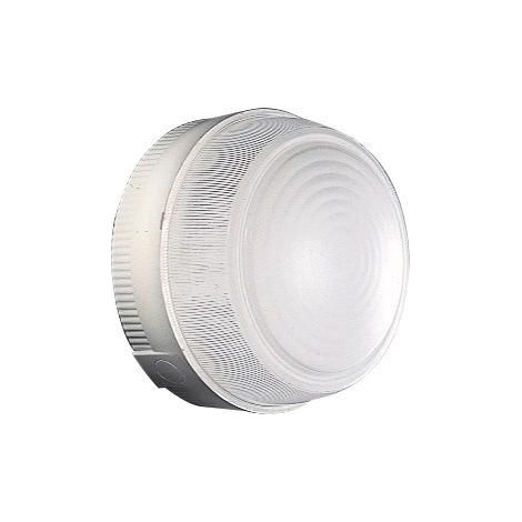 TONDA ES 180 60W E27 IP44 RAL7035 GEWISS GW80651