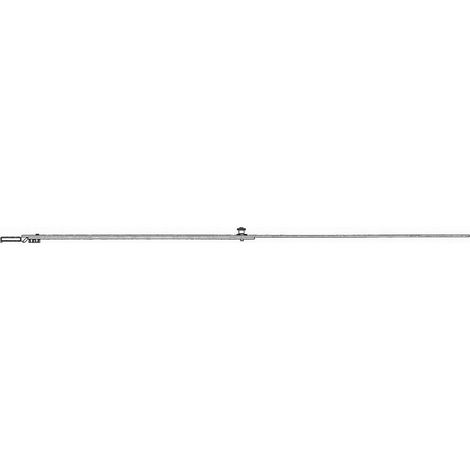 Prolongateur fasteo - Type de verrouillage : 1 galet V - ROTO