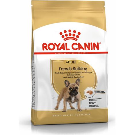 ROYAL CANIN Bouledogue Français 9kg