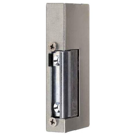 Assa Abloy Effeff Serratura elettrica in acciaio inox 12V