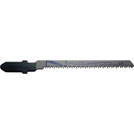 SIERRA DE CALAR HCS PARA MADERA 83x4,4x1,25 DENTADO 1,35 mm. tpi