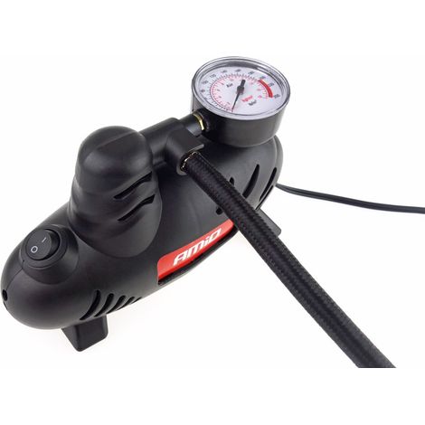 Mini compresseur de voiture 12V acomp-07 amio-02181 (1/5)