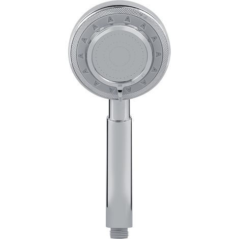 Pommeau de douche à main haute pression pour salle de bain, économiseur d'eau, accessoire de bain à jet réglable (1/5)