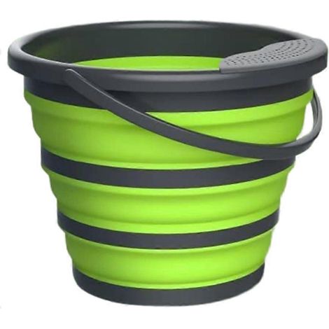 Pliable laveur pliable laveur seau Personal vêtements laveur ultrasonique Turbine laveur pour chaussettes sous-vêtements (1/5)