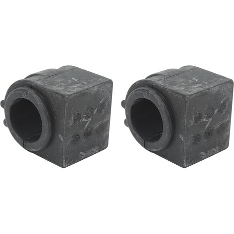 Paar Stabilisatorbuchsen XR819697 für die Vorderachse, Stabilisator-Austauschsatz für Jaguar S-Type XJ8 XK, hochbelastbares Polyurethan (1/5)