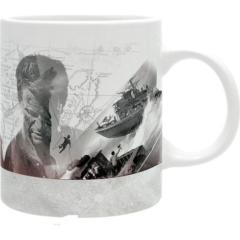 Mug Uncharted 330 ml en céramique (1/5)