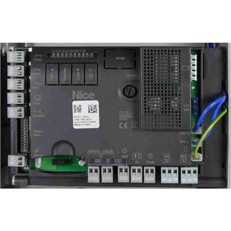 Placa de panel de control central SPMCA3R10 24 V MC824HR MCA3 Reemplazo NICE SPMCA3R10