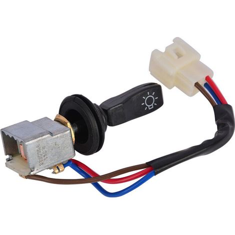 Suitable for Land Rover Defender Puma headlight switch AMR6104 749961 PRC3430 AMR6104G (1/5)