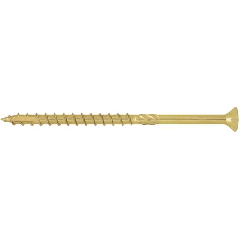 Friulsider VITE PER LEGNO TORX FM-WOOD PRO mm.6x120 100 PZ.