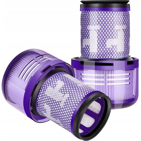 2 filtri HEPA lavabili per Dyson V12 Absolute Detect Slim Total 971517-01 (1/5)