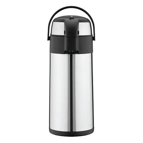 Pioneer Airpot 5.0 Litre Stainless Steel Vacuum Flask
