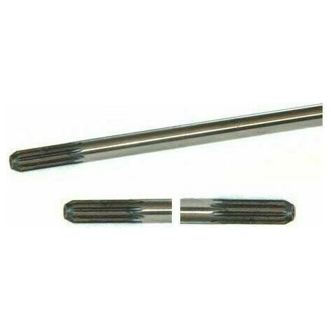 Asta Ricambio trasmissione per decespugliatore a 7 righe H 1530 mm. 8 - AM02 -