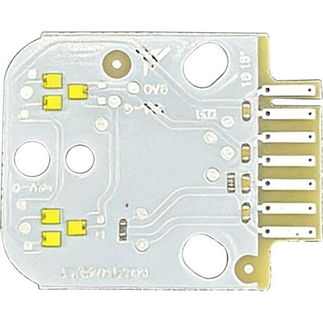 Plug-and-Play-LED-Tagfahrlichtmodul (weiß), Source-Right-Platinenchip (1/2)