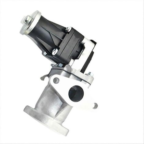 Ensemble de vanne EGR d'échappement 1207100-ED01B compatible avec les systèmes H5 H6 4D20, vanne de purification d'air 1207100ED01B (1/5)