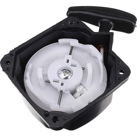 139F/40-5/140 lawn mower pull disc starter brush cutter lawn mower hedge trimmer pull disc starter - COOCHEER (1/4)