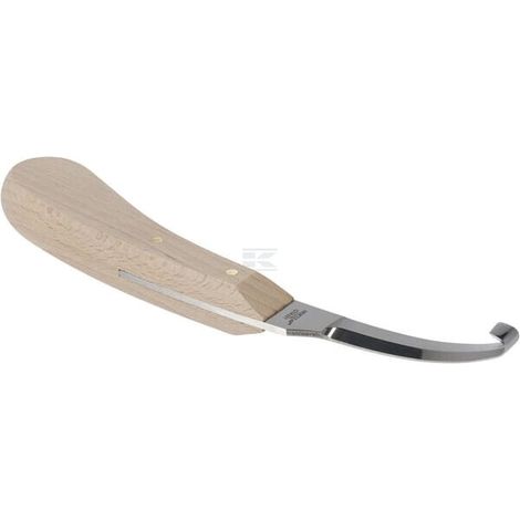 Coltello da zoccolo a lama singola sinistro piccolo AESCULAP GTA321 (1/2)