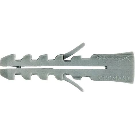 Taco fischer s 12x60 nylon 25 piezas