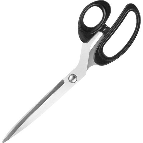 Tenedor de cocina de acero inoxidable para uso doméstico, práctico para carne y verduras. (1/5)