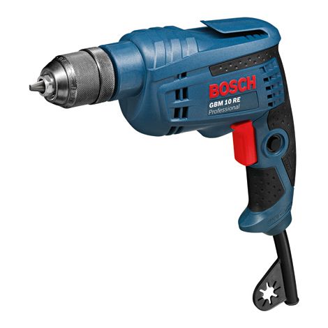 Bosch GBM 10 RE Trapano professionale incl. SSBF in scatola
