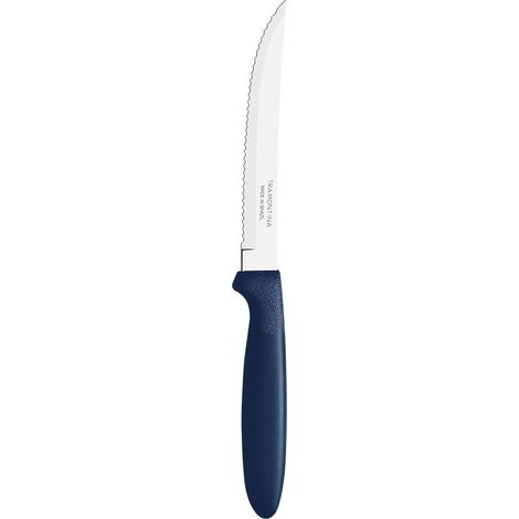 Set coltelli da grigliata Tramontina Ipanema blu 3 pezzi 21,3 cm (1/5)