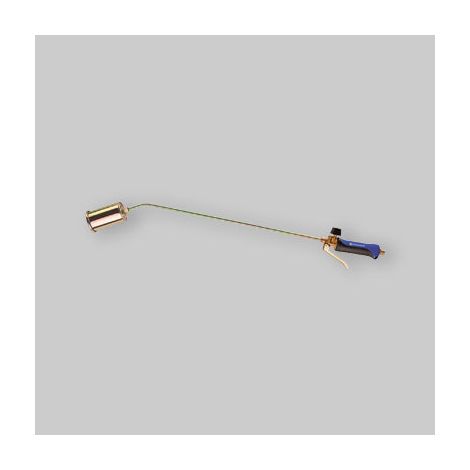 Torche de soudage en cartouche avec brûleur à levier Kemper Ø 45 mm