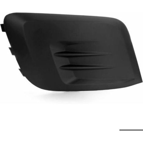 Grille inférieure de feux antibrouillard de pare-chocs avant pour Peugeot Partner 2015 2016 2017 2018 2019 1613564580 (Couleur : (1/4)