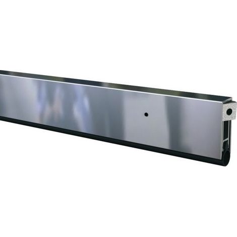 Soglia automatica 2-3 Ellen-matic 2-83 cm con doppia bavetta