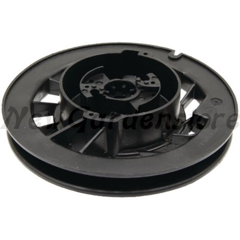 Puleggia avviamento rasaerba tagliaerba ORIGINALE LONCIN 193520004-0001