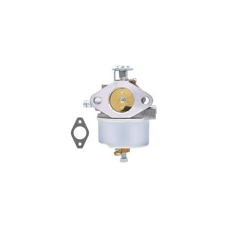 Carburador, kit de reparación de carburador, repuestos para Tecumseh 632334A, 632370A, 632110, 632111, 632334 - Crezuo (1/4)