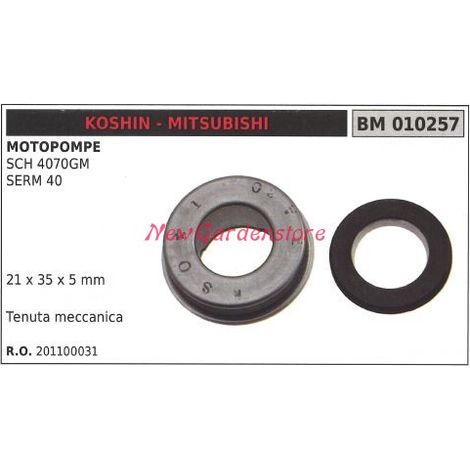 Gleitringdichtung KOSHIN Motorpumpe SCH 4070GM SERM 40 010257