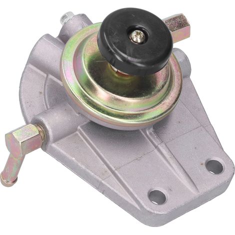 Pompe d'amorçage de filtre à carburant diesel 16401‑VC10D de remplacement compatible avec Nissan Patrol GU Y61 ZD30 TD42 (1/5)