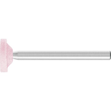 PFERD TOOLS STEEL EDGE Schleifstift Zylinder Ø 10x2 mm Schaft-Ø 3 mm A100 für Stahl- und Stahlguss 10 Stk