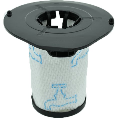 Filtro in schiuma AllSpares per aspirapolvere Rowenta Air Force All-in-One  Ricambio per ZR009002  Ø53/100 x 90 mm